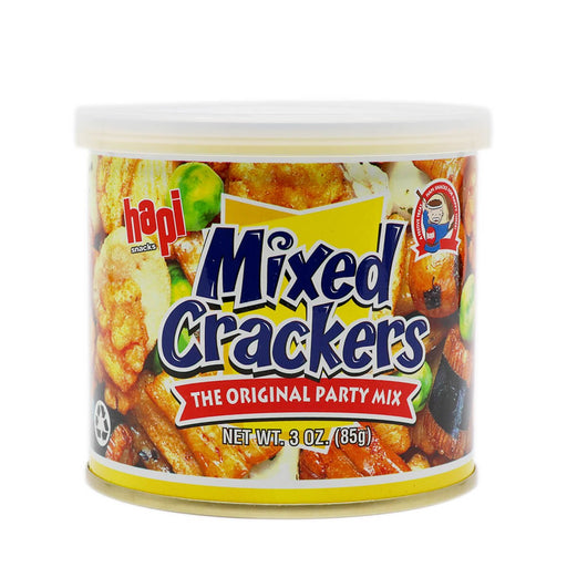 Hapi Mixed Crackers The Original Party Mix 3oz - H Mart Manhattan Delivery