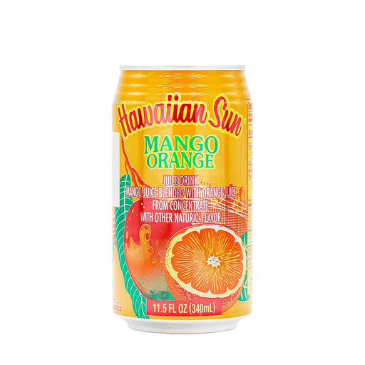 Hawaiian Sun Mango Orange 11.5fl.oz - H Mart Manhattan Delivery