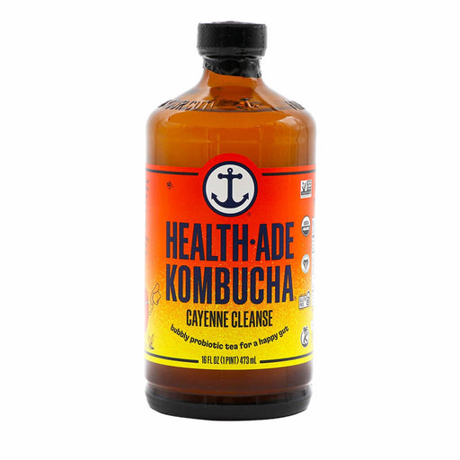 Health-Ade Kombucha Cayenne Cleanse 16fl.oz - H Mart Manhattan Delivery