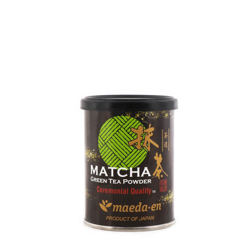 Maeda-En Matcha Green Tea Powder Ceremonial Quality 1oz - H Mart Manhattan Delivery