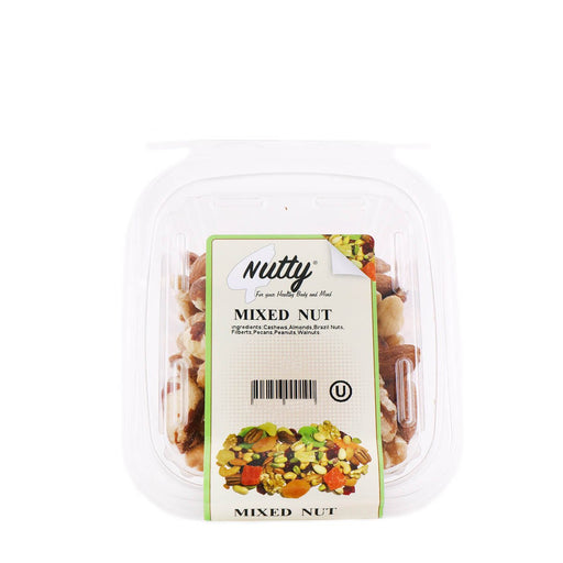 Nutty Mixed Nut 8oz - H Mart Manhattan Delivery