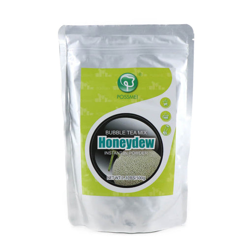 Possmei Bubble Tea Mix Honeydew Instant In Powder 1.1lbs - H Mart Manhattan Delivery