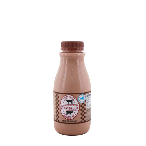 Ronnybrook Creamline Milk Chocolate 12oz - H Mart Manhattan Delivery