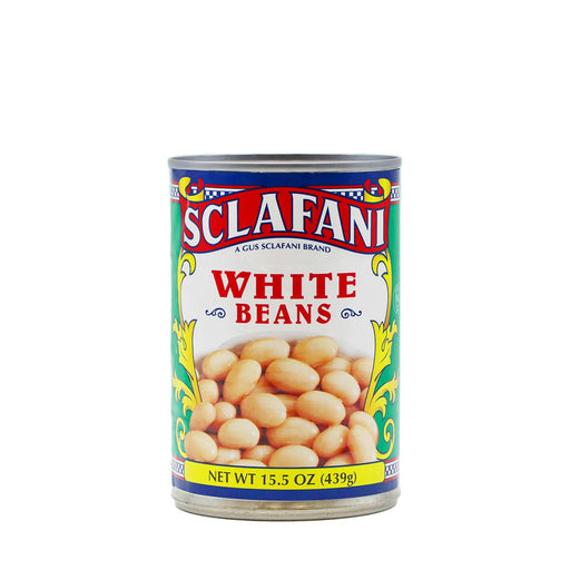 Sclafani White Beans 15.5oz - H Mart Manhattan Delivery