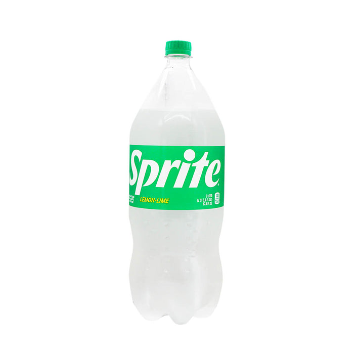 Sprite Lemon-Lime Soda 2L