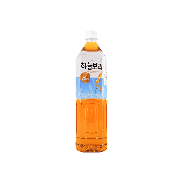 Woongjin Barley Tea Drink 1.5L