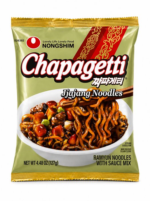 Nongshim Chapagetti 4.48oz