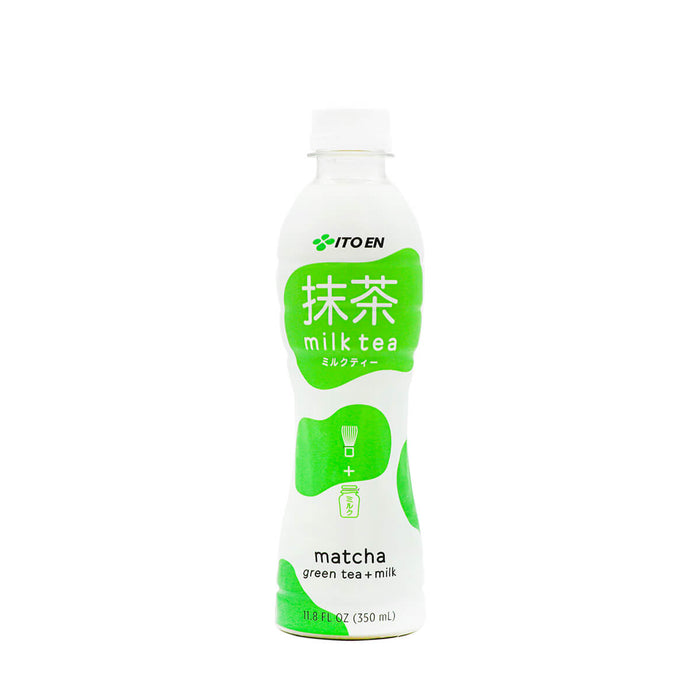 Ito En Milk Tea Matcha (Green Tea + Milk) 11.8fl.oz