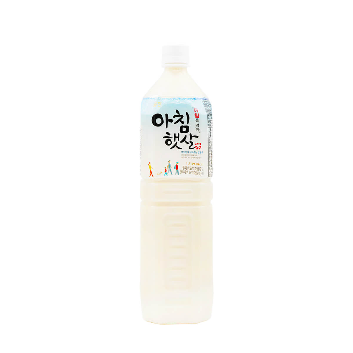 Woongjin Achim Haetsal Morning Rice drink carton
