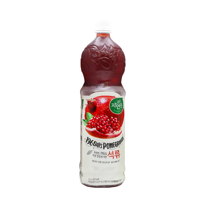Woongjin 196 Days Pomegranate Drink 1.5L