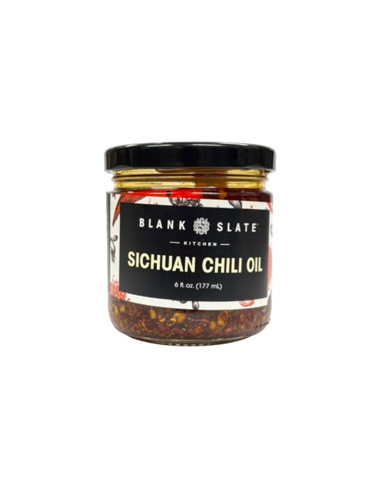 Blank Slate Sichuan Chili Oil 8oz