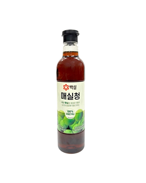 Beksul Plum Syrup 36.18oz