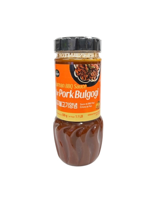 Choripdong Korean Bbq for Pork Collar Butts 1.1lb