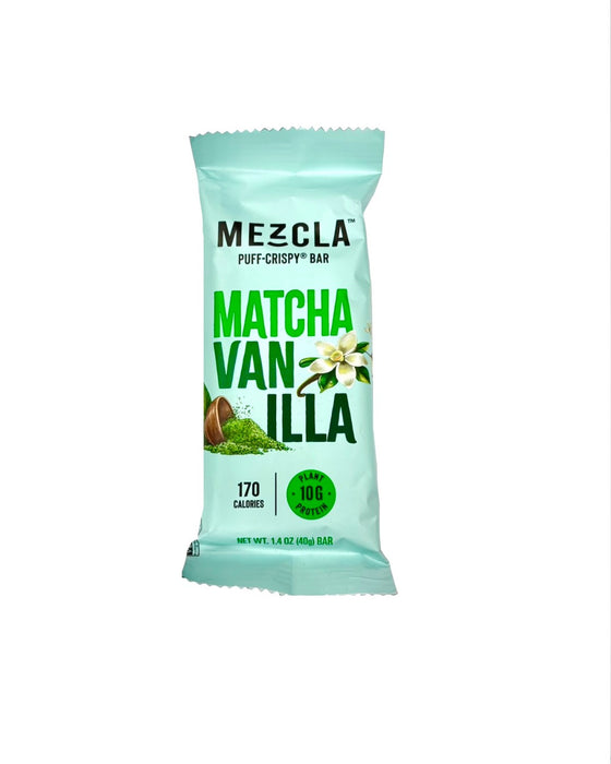 Mezcla Matcha Vanilla 1.4Oz