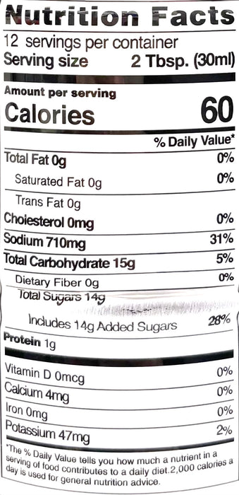 Gyukaku Sweet Soy Sauce 12Oz