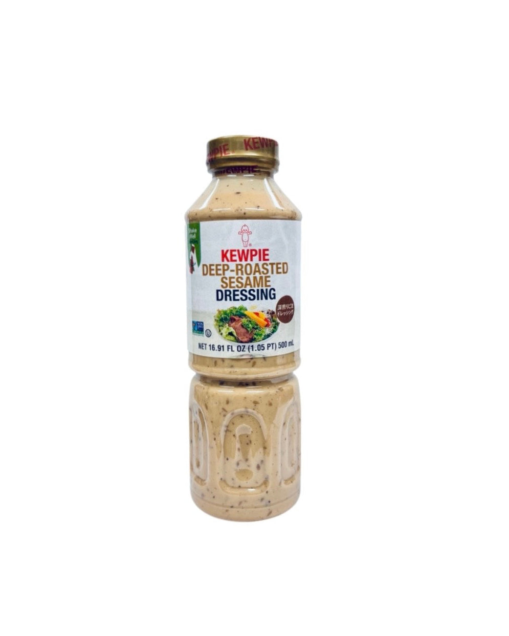 Kewpie Deep Rstd Sesame Dressing 500Ml — H Mart Manhattan Delivery