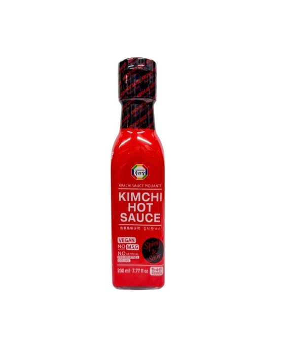 Sura Vegan Kimchi Hot Sauce 7.77Oz
