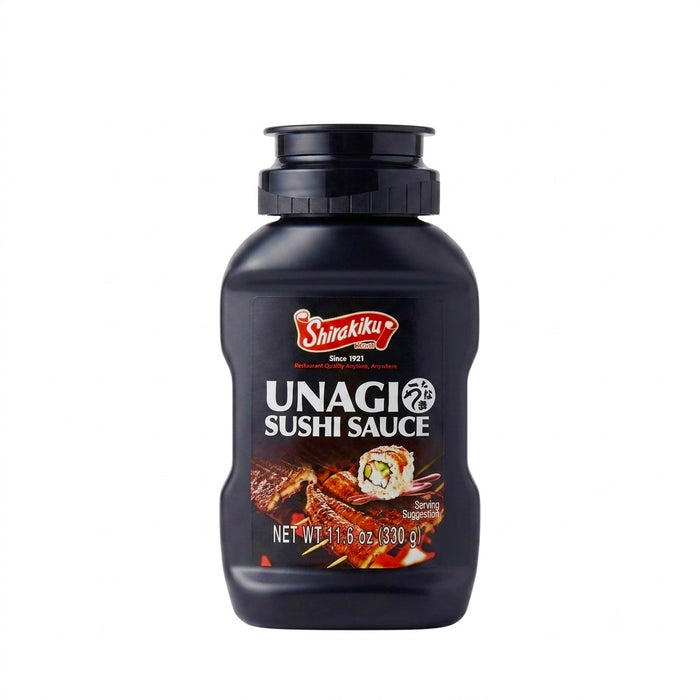 Shirakiku Unagi Sushi Sauce 11.6Oz