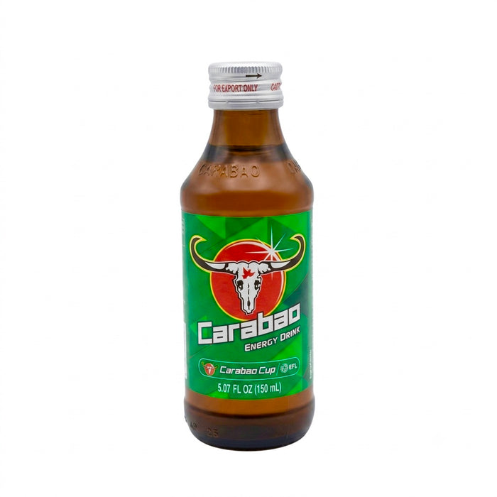 Carabao Energy Drink 5.07Oz