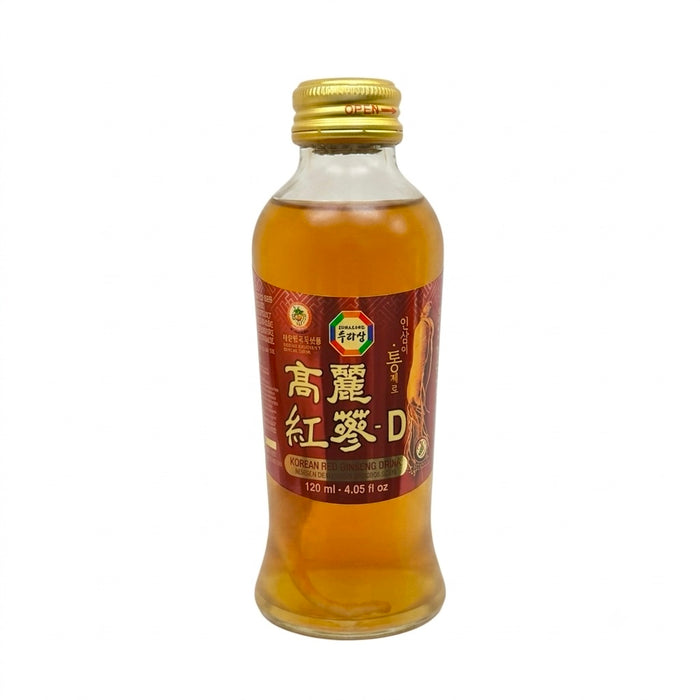 Sura Korean Red Ginseng Drink 120Ml