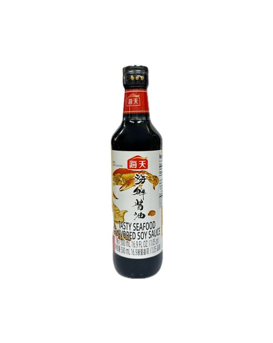 Haitian Tasty Seafood Soy Sauce 500Ml