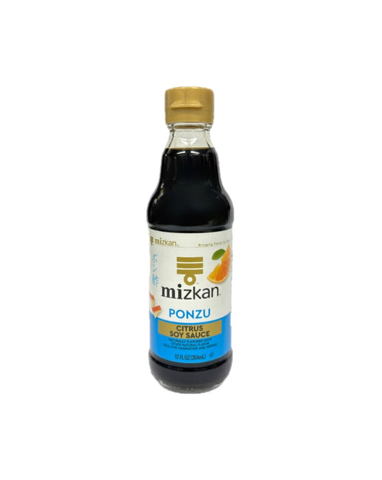 Mizkan Ponzu Citrus Seasoned Soy Sauce 12oz
