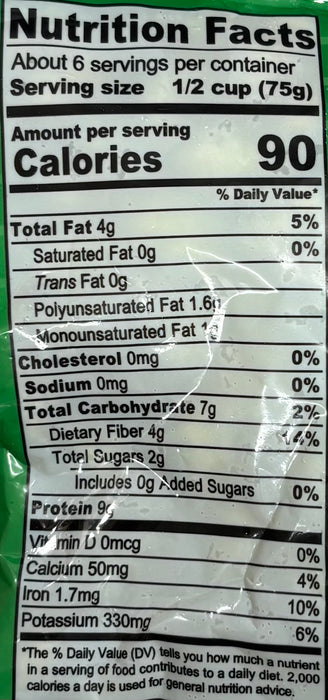 Wp Edamame Soybean Shelled 16Oz