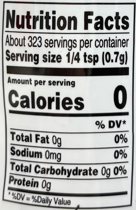 J Basket Black Sesame Seed 8Oz