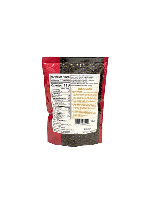 Sk Tempura Batter Mix Crispy 10Oz