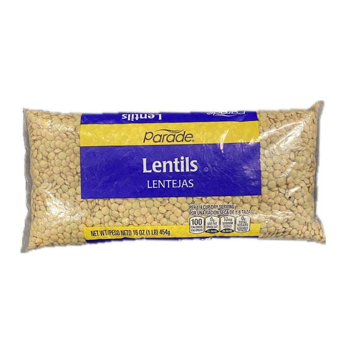 Parade Lentils 1lb