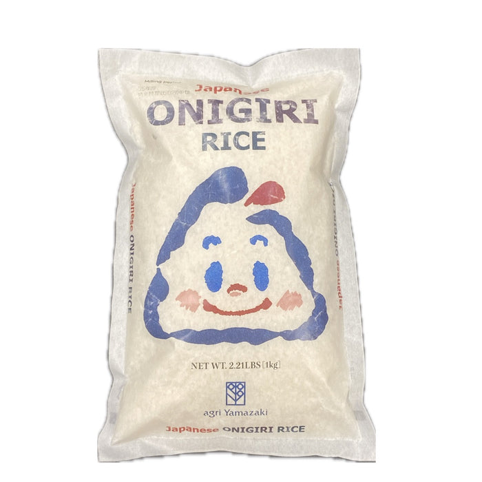 Agri Yamazaki Onigiri Rice 2lb