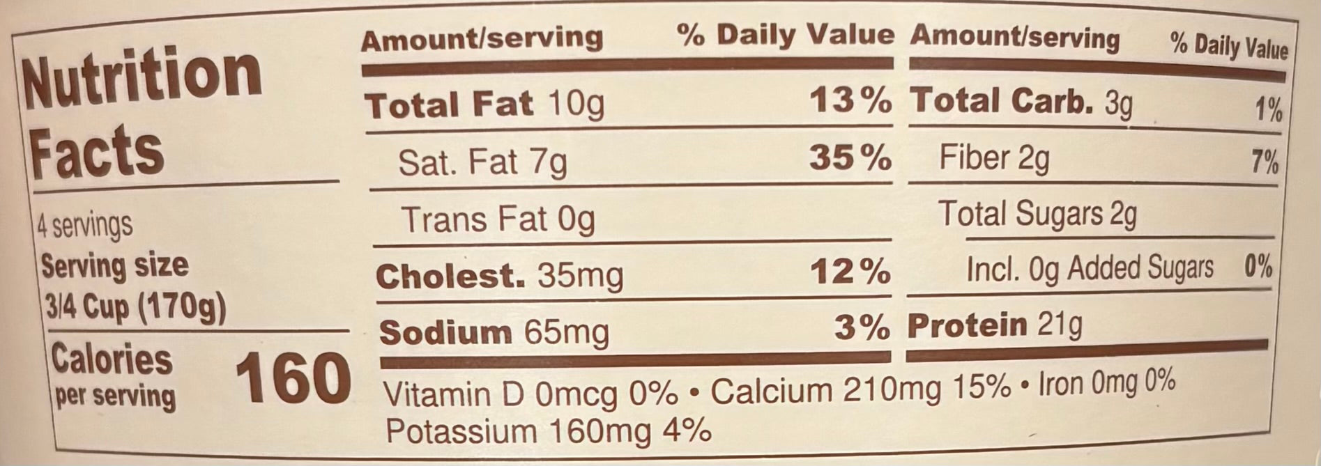 Painterland Org Skyr Yogurt Plain 24Oz