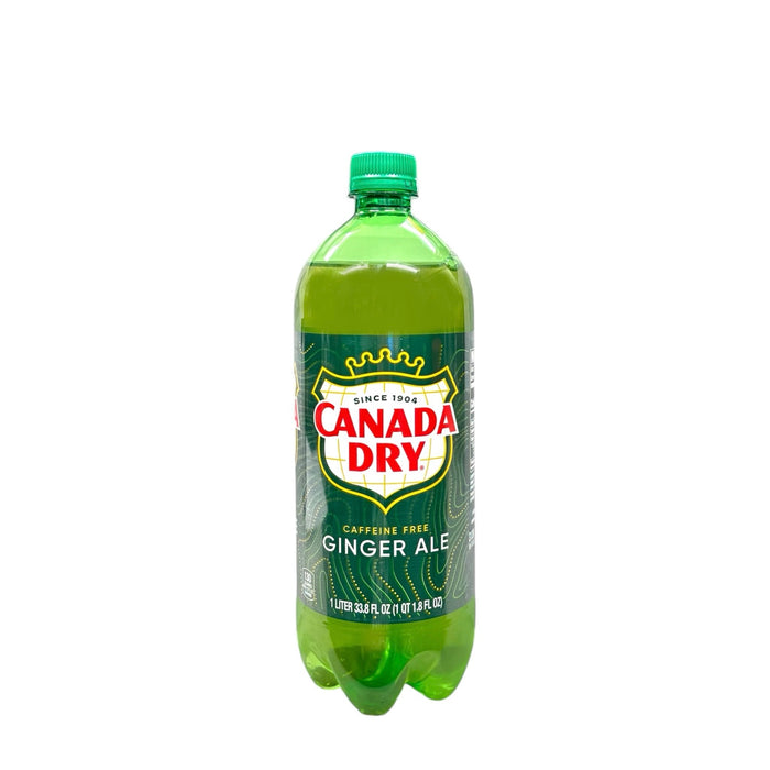 Canada Dry Ginger Ale 1L