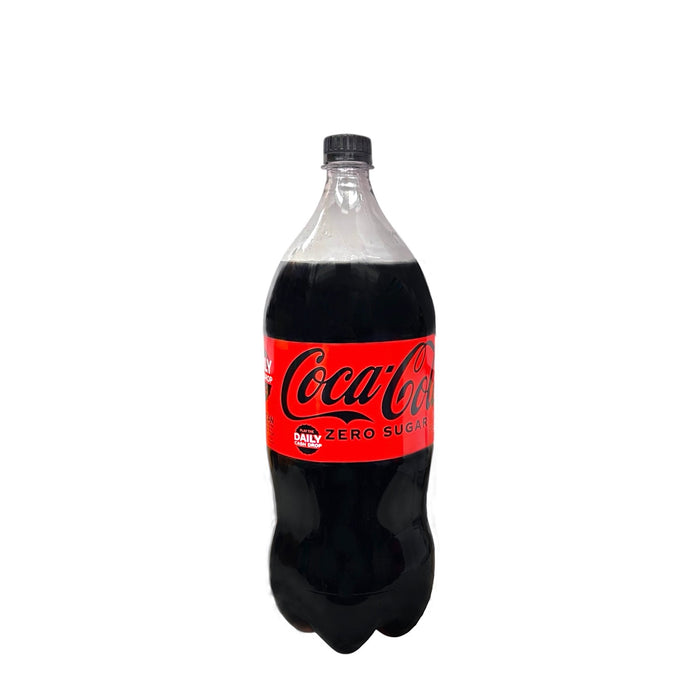 Coca Cola Zero Sugar 2L