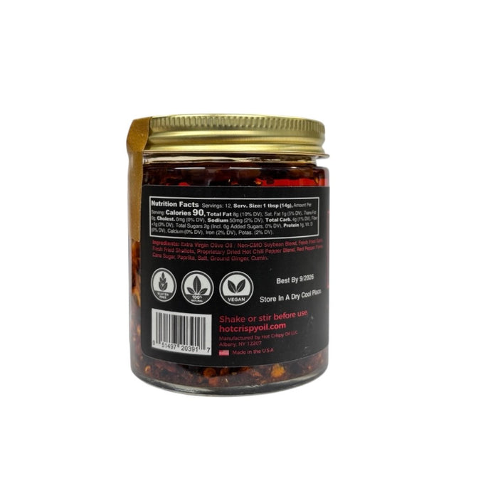 Hot Crispy Oil Original 6Oz