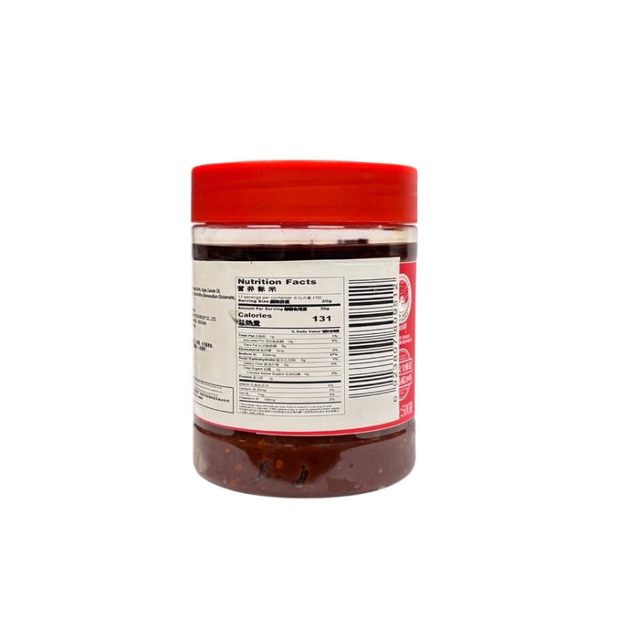 Clh Spicy Chilli Sauce 500G