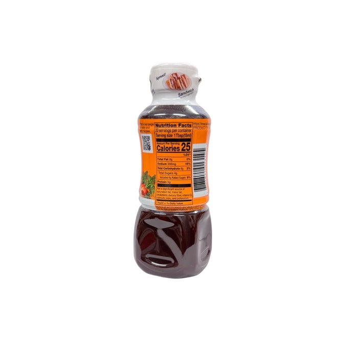 Bulldog Tonkatsu Sauce 10.1Oz