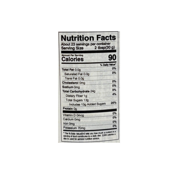 Chung Jung One Cooking Oligo Syrup 700g