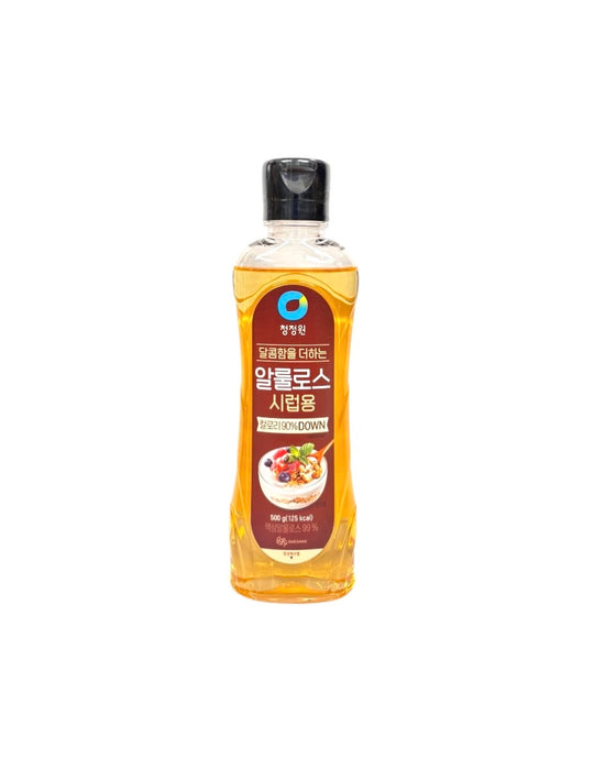 Cjo Allulose Syrup 500G