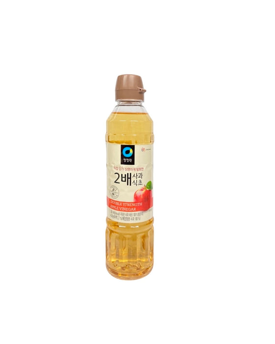 Cjo Apple Vinegar Double 500Ml