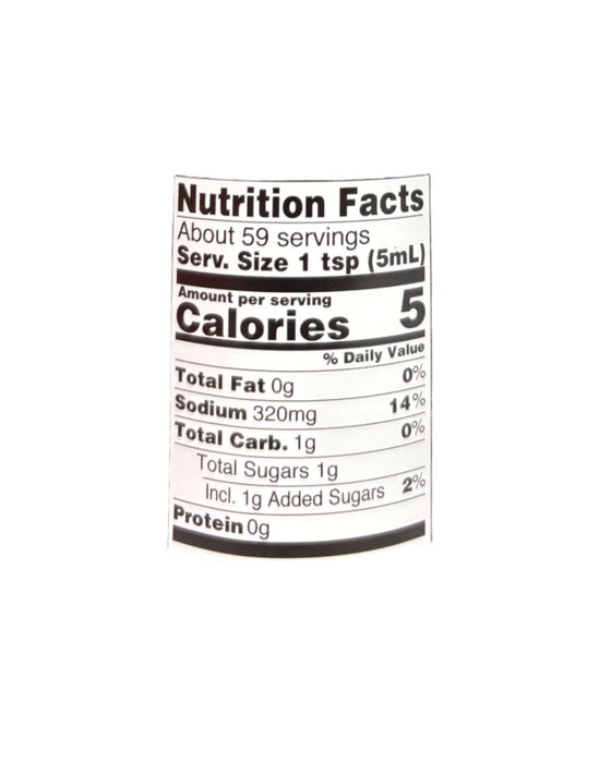 Kkm Tempura Dipping Sauce 10Oz