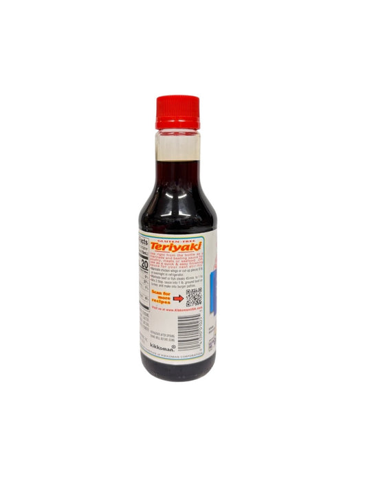 Kkm Gluten Free Teriyaki Sauce 10Oz