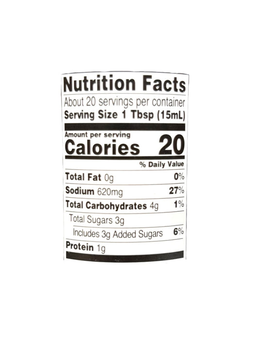 Kkm Gluten Free Teriyaki Sauce 10Oz