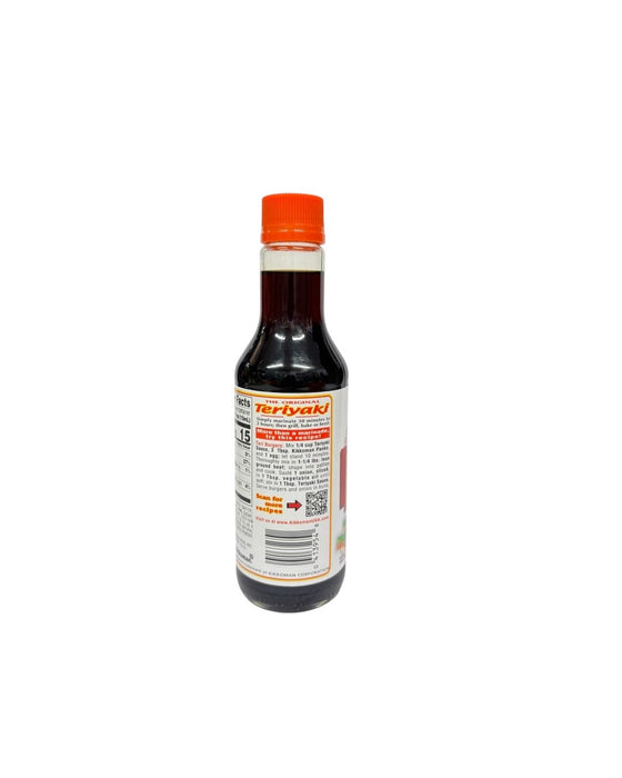 Kkm Teriyaki Marinade & Sauce 10Oz