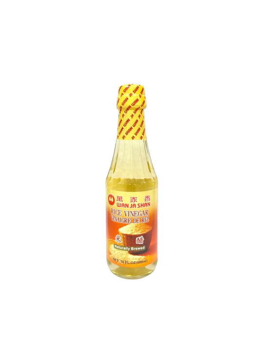 Wan Ja Shan Rice Vinegar 10Oz