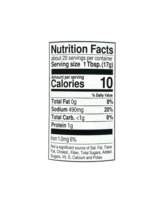 San-J Tamari Lite 50%Less Sodium 10Oz