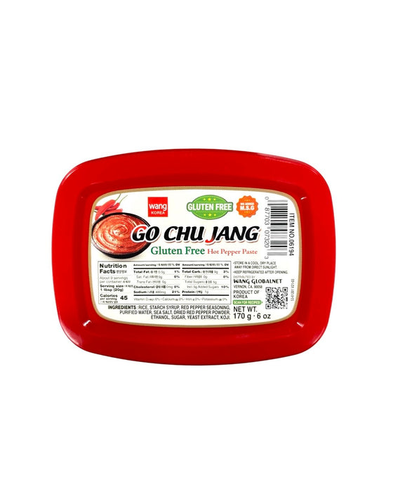 Wang Gochujang Gluten-Free 6Oz