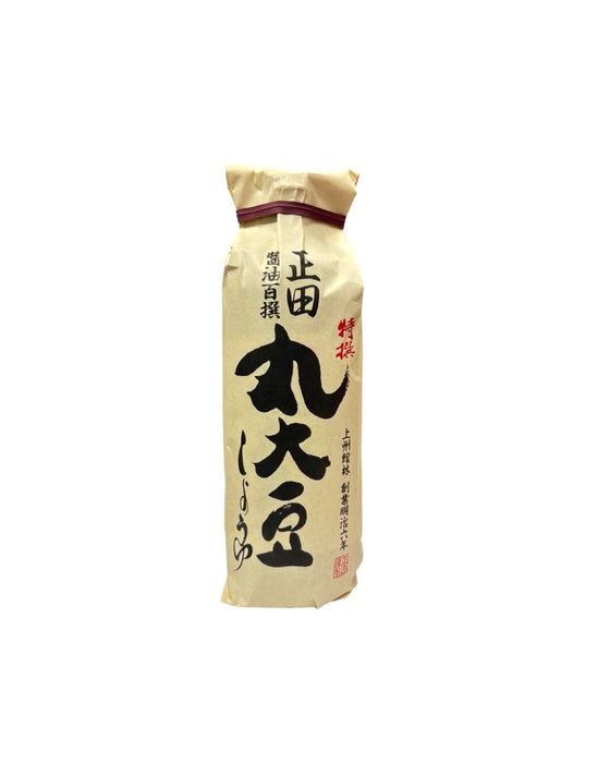 Soy Shoda Marudaizu Shoyu Sauce 16.91Oz