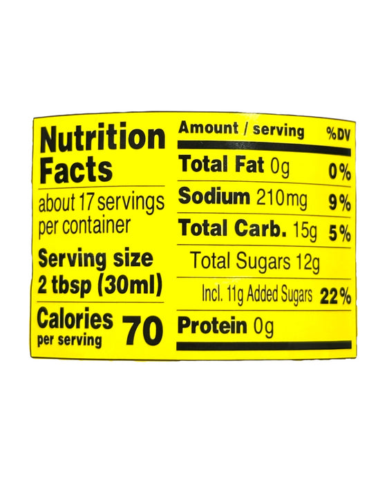 Kkm Manjo Aji Mirin 17oz