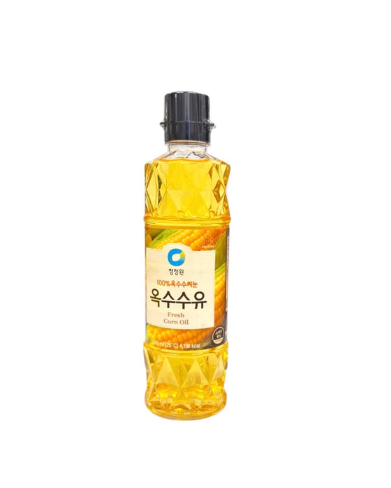 Cjo Fresh Corn Oil 500ml